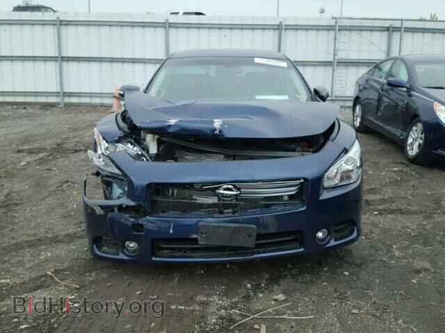 2012 NISSAN MAXIMA S - VIN: 1N4AA5AP7CC863400 - Фото 9