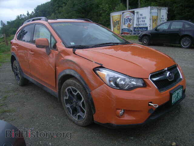 Photo JF2GPAVC2E8320949 - SUBARU XV 2014