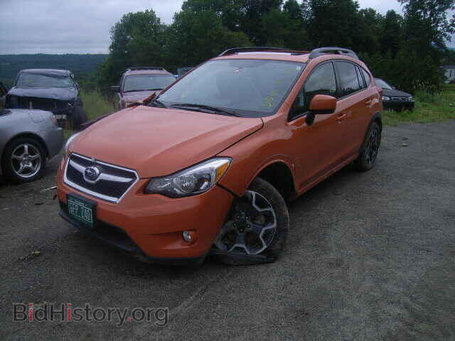 2014 SUBARU XV - VIN: JF2GPAVC2E8320949 - Фото 2