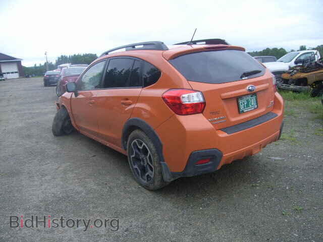 2014 SUBARU XV - VIN: JF2GPAVC2E8320949 - Фото 3