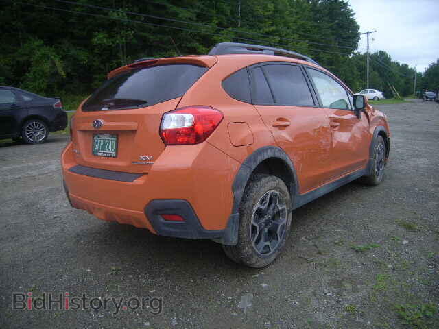 2014 SUBARU XV - VIN: JF2GPAVC2E8320949 - Фото 4