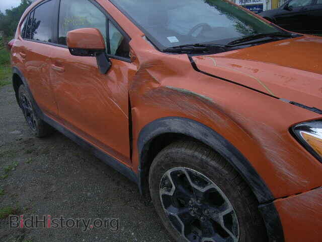2014 SUBARU XV - VIN: JF2GPAVC2E8320949 - Фото 10