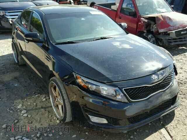 Фотография 5XXGM4A72EG329651 - KIA OPTIMA 2014