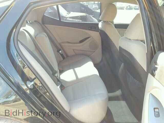 2014 KIA OPTIMA - VIN: 5XXGM4A72EG329651 - Фото 6