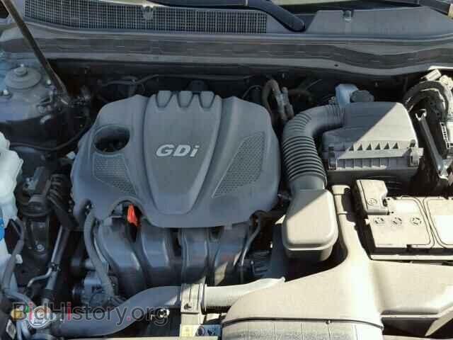 2014 KIA OPTIMA - VIN: 5XXGM4A72EG329651 - Фото 7