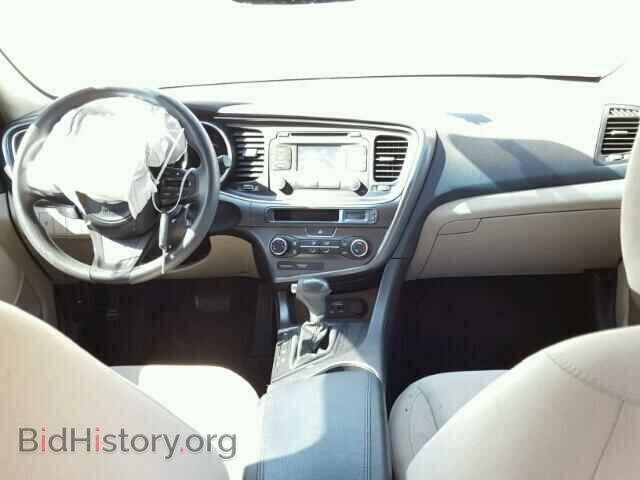 2014 KIA OPTIMA - VIN: 5XXGM4A72EG329651 - Фото 9