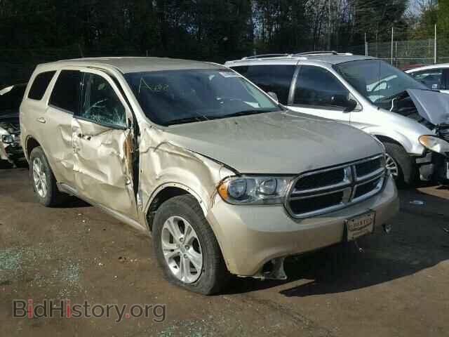 Photo 1D4RE2GG3BC691732 - DODGE DURANGO 2011