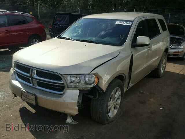 2011 DODGE DURANGO - VIN: 1D4RE2GG3BC691732 - Photo 2