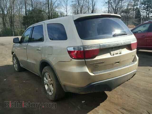 2011 DODGE DURANGO - VIN: 1D4RE2GG3BC691732 - Photo 3