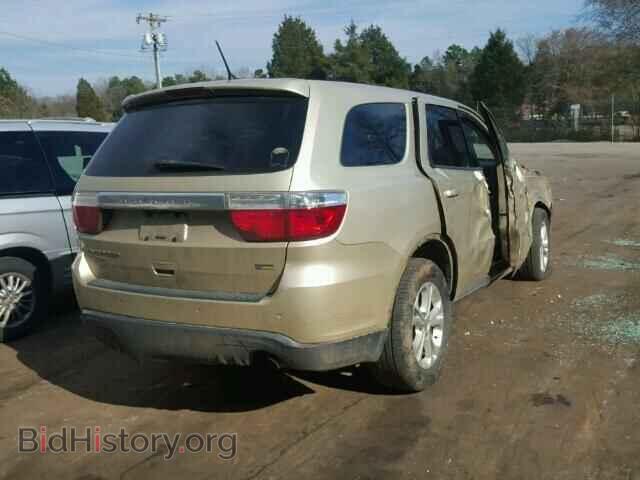 2011 DODGE DURANGO - VIN: 1D4RE2GG3BC691732 - Photo 4