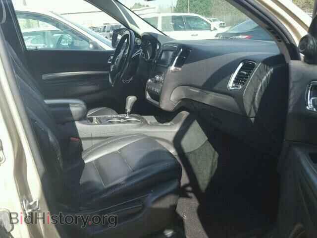2011 DODGE DURANGO - VIN: 1D4RE2GG3BC691732 - Photo 5