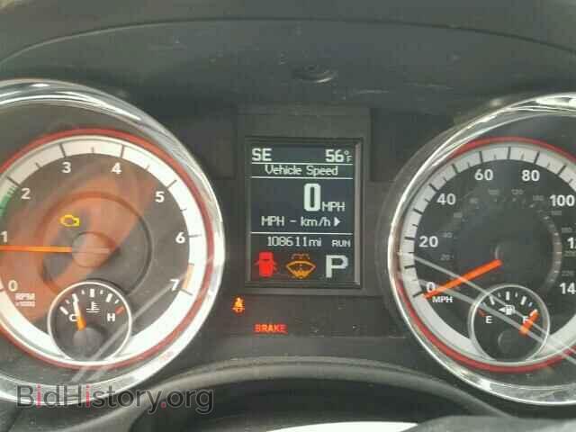 2011 DODGE DURANGO - VIN: 1D4RE2GG3BC691732 - Photo 8
