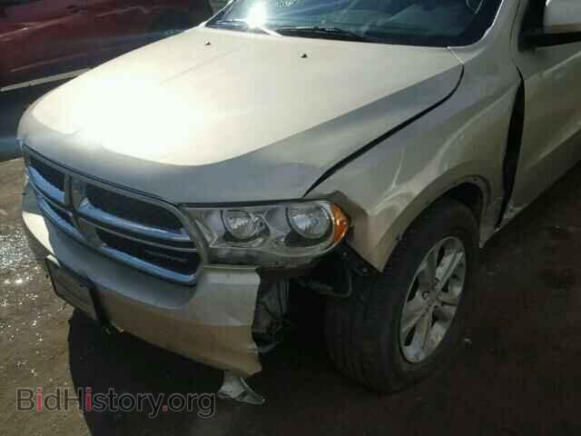 2011 DODGE DURANGO - VIN: 1D4RE2GG3BC691732 - Photo 9