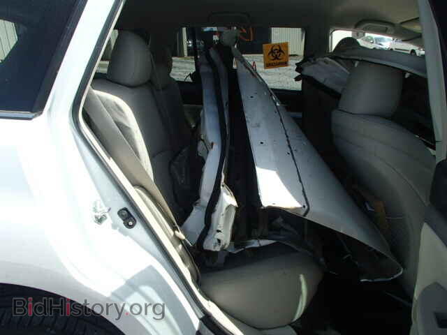 2011 SUBARU OUTBACK - VIN: 4S4BRBCC5B3410810 - Фото 6