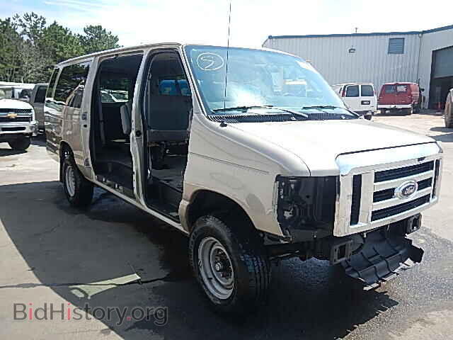 Фотография 1FBSS3BL8DDA77732 - FORD ECONOLINE 2013