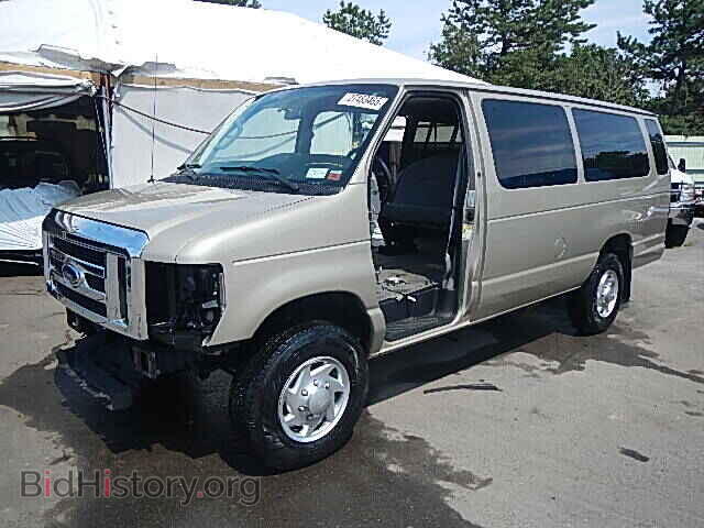 2013 FORD ECONOLINE - VIN: 1FBSS3BL8DDA77732 - Фото 2