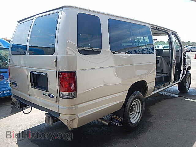 2013 FORD ECONOLINE - VIN: 1FBSS3BL8DDA77732 - Фото 4