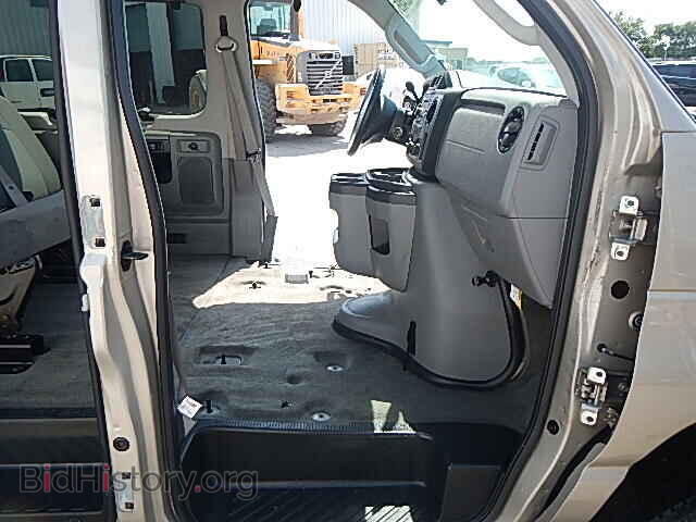 2013 FORD ECONOLINE - VIN: 1FBSS3BL8DDA77732 - Фото 5