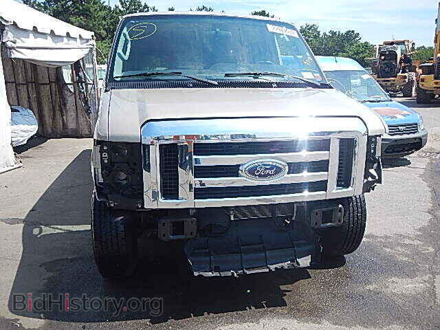 2013 FORD ECONOLINE - VIN: 1FBSS3BL8DDA77732 - Фото 9