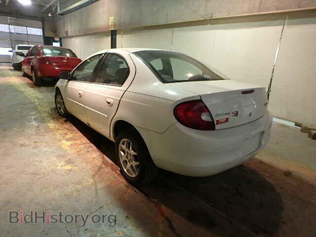 2002 DODGE NEON - VIN: 1B3ES46C22D530542 - Фото 3