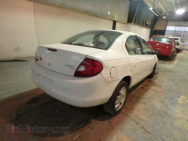 2002 DODGE NEON - VIN: 1B3ES46C22D530542 - Фото 4