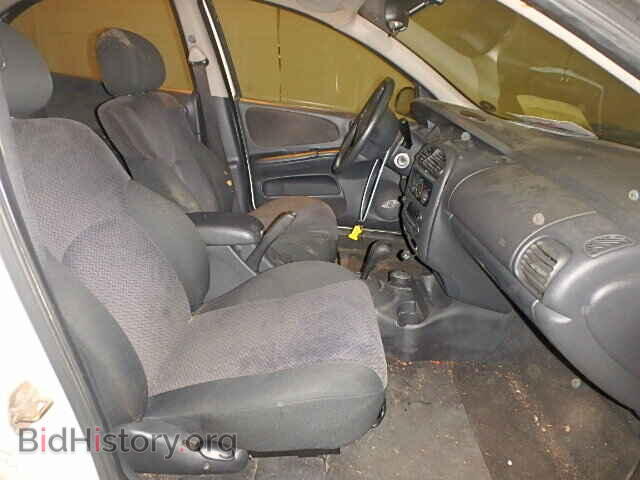 2002 DODGE NEON - VIN: 1B3ES46C22D530542 - Фото 5