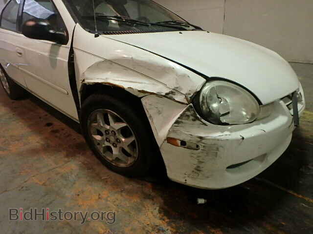 2002 DODGE NEON - VIN: 1B3ES46C22D530542 - Фото 9