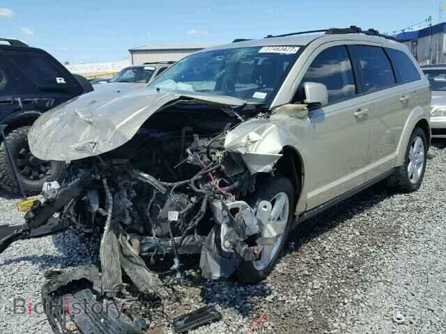 2010 DODGE JOURNEY - VIN: 3D4PG5FV6AT116322 - Фото 2