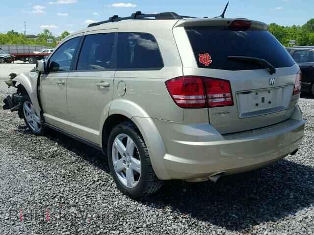 2010 DODGE JOURNEY - VIN: 3D4PG5FV6AT116322 - Фото 3