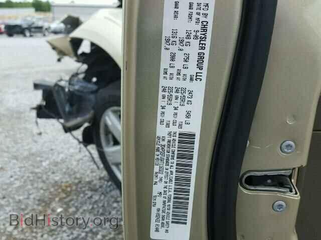 2010 DODGE JOURNEY - VIN: 3D4PG5FV6AT116322 - Фото 10