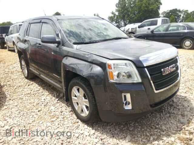 Photo 2CTALBEW9A6239144 - GMC TERRAIN 2010