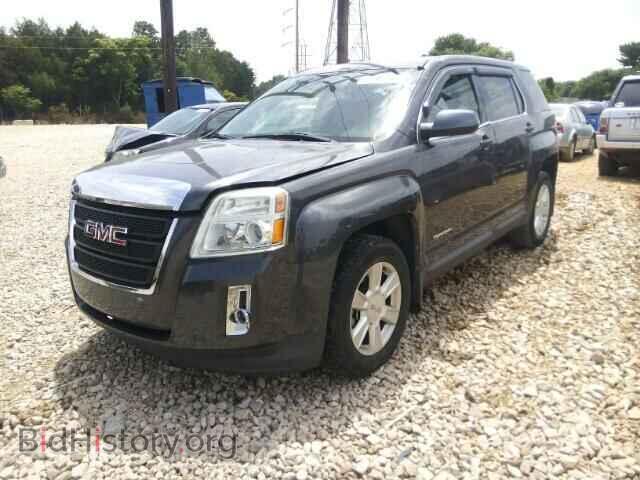 2010 GMC TERRAIN - VIN: 2CTALBEW9A6239144 - Фото 2