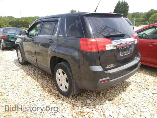 2010 GMC TERRAIN - VIN: 2CTALBEW9A6239144 - Фото 3