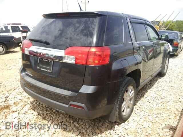 2010 GMC TERRAIN - VIN: 2CTALBEW9A6239144 - Фото 4