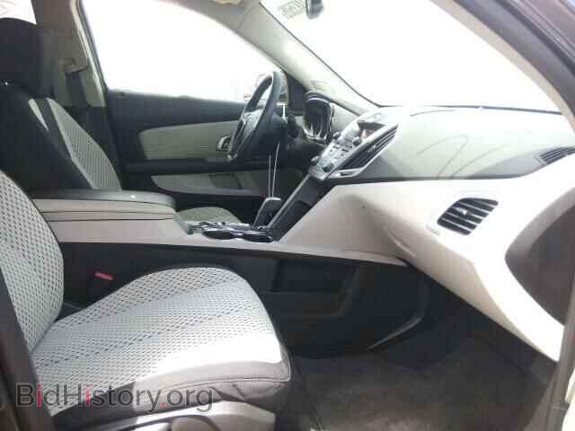 2010 GMC TERRAIN - VIN: 2CTALBEW9A6239144 - Фото 5