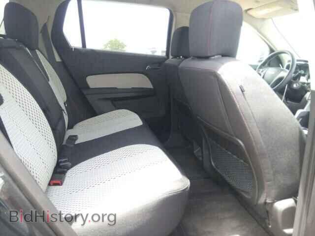 2010 GMC TERRAIN - VIN: 2CTALBEW9A6239144 - Фото 6