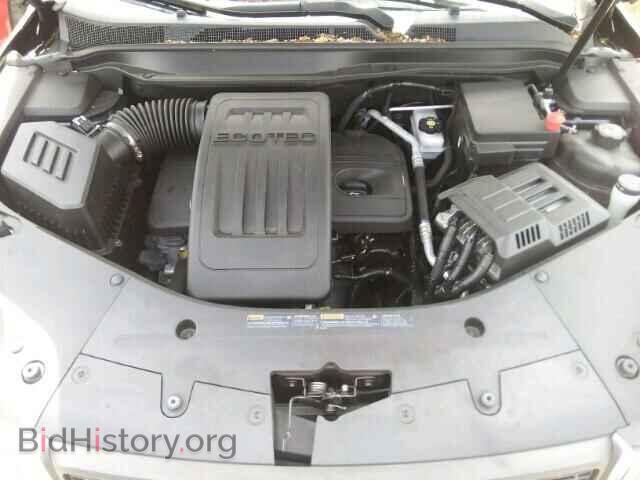 2010 GMC TERRAIN - VIN: 2CTALBEW9A6239144 - Фото 7
