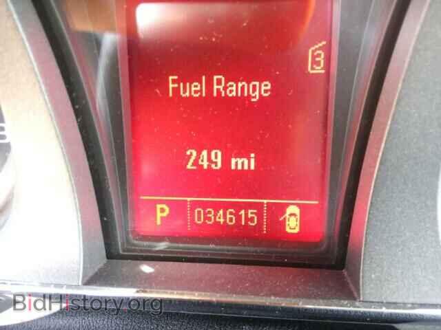 2010 GMC TERRAIN - VIN: 2CTALBEW9A6239144 - Фото 8