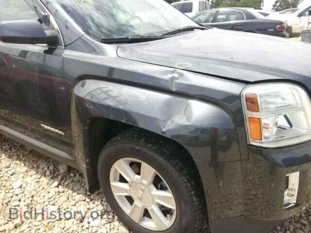 2010 GMC TERRAIN - VIN: 2CTALBEW9A6239144 - Фото 9