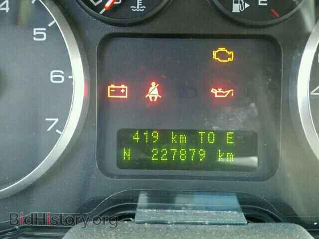2006 FORD FIVE HUNDR - VIN: 1FAFP24156G146002 - Фото 8