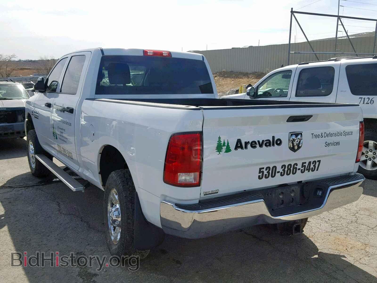 2015 RAM 2500 ST - VIN: 3C6UR5CL3FG570998 - Фото 3