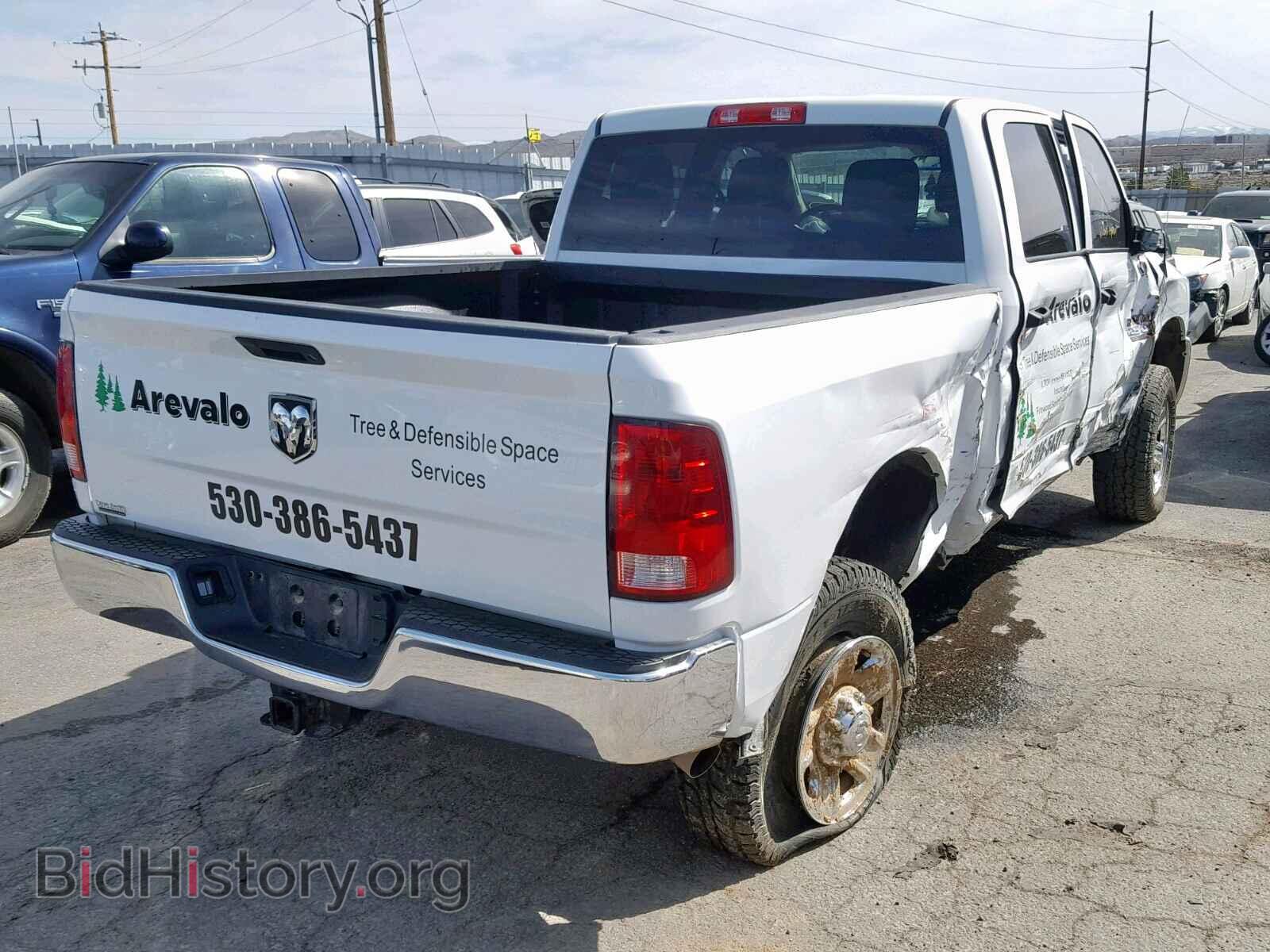2015 RAM 2500 ST - VIN: 3C6UR5CL3FG570998 - Фото 4