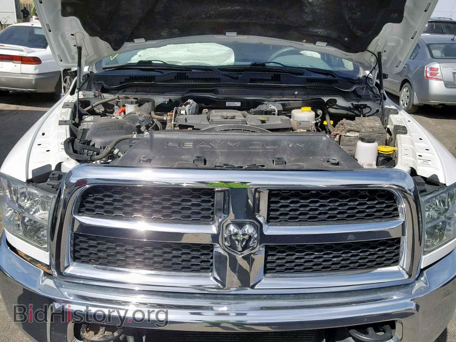 2015 RAM 2500 ST - VIN: 3C6UR5CL3FG570998 - Фото 7