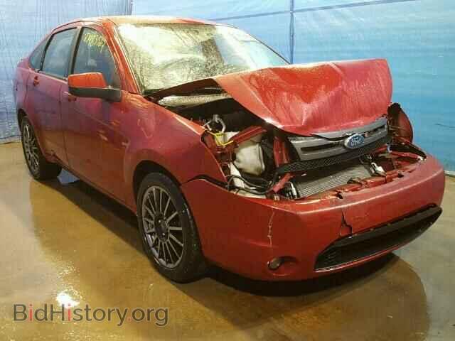 Фотография 1FAHP3GN2AW226062 - FORD FOCUS 2010
