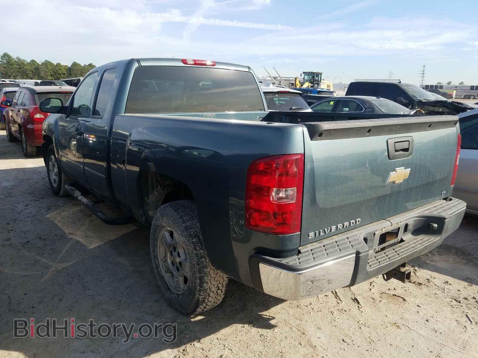 2008 CHEVROLET SILVERADO - VIN: 1GCEC19C98Z217182 - Photo 3