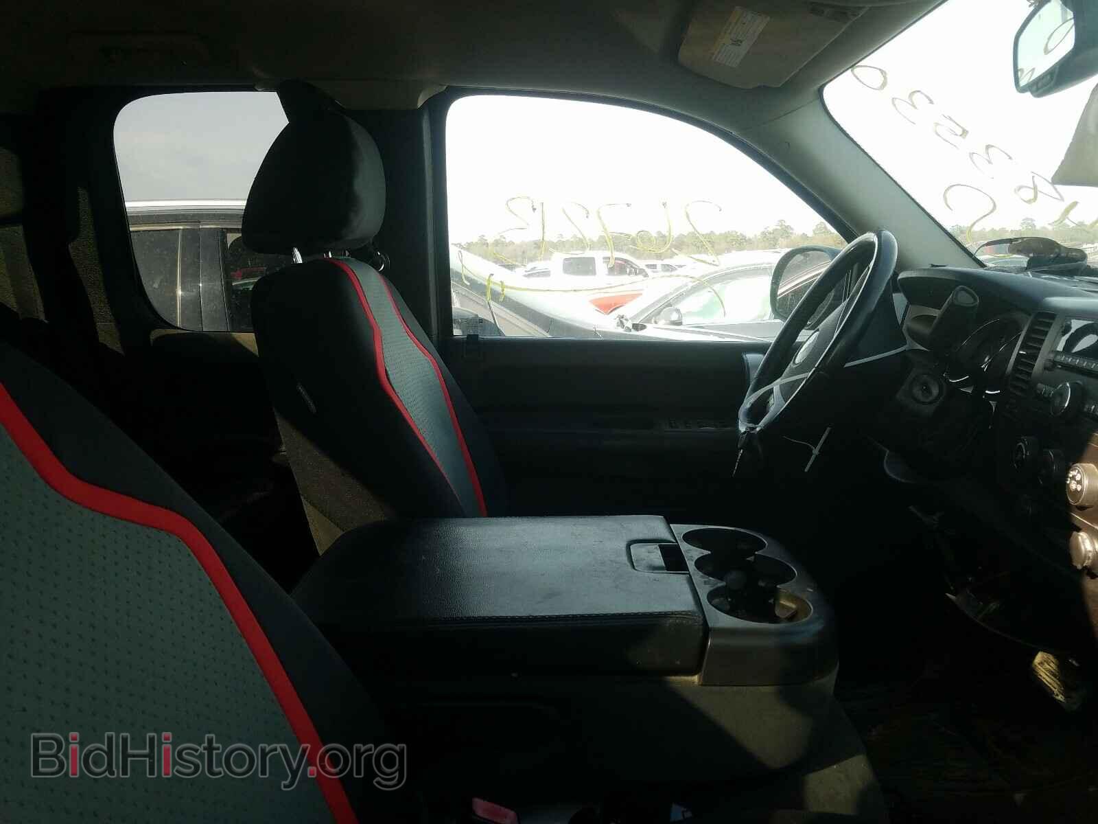 2008 CHEVROLET SILVERADO - VIN: 1GCEC19C98Z217182 - Photo 5
