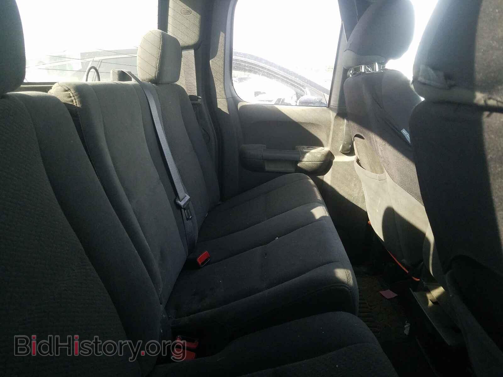 2008 CHEVROLET SILVERADO - VIN: 1GCEC19C98Z217182 - Photo 6
