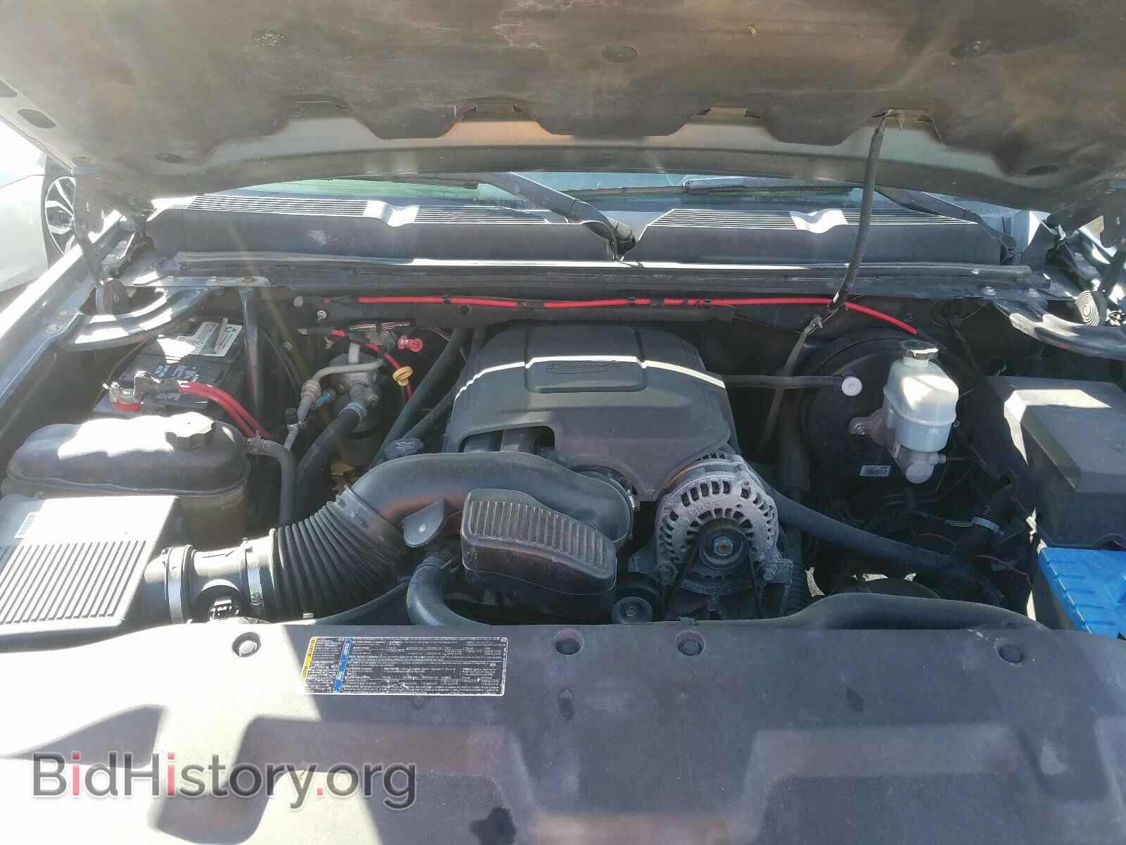 2008 CHEVROLET SILVERADO - VIN: 1GCEC19C98Z217182 - Photo 7