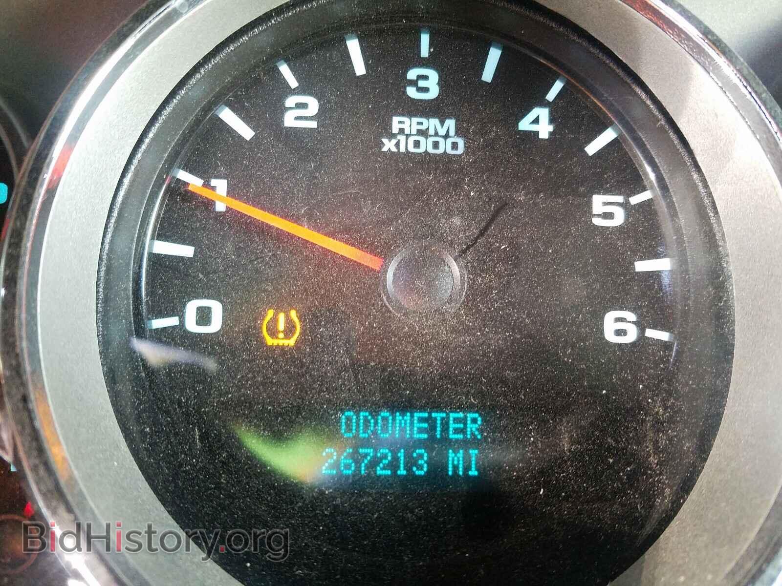 2008 CHEVROLET SILVERADO - VIN: 1GCEC19C98Z217182 - Photo 8