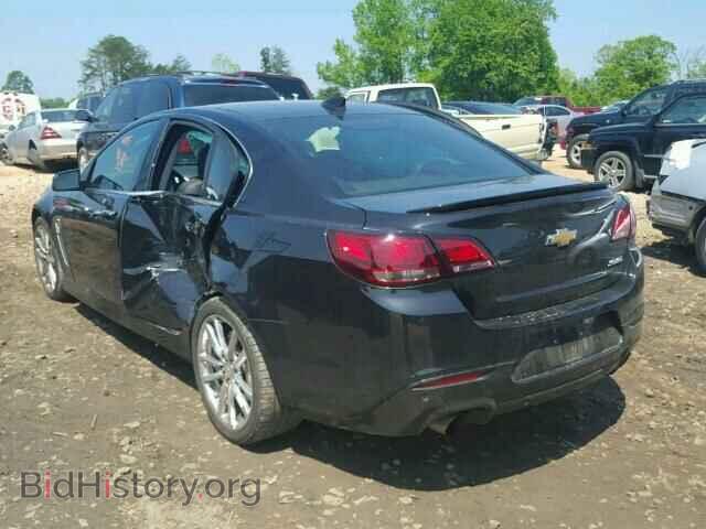 2015 CHEVROLET SS - VIN: 6G3F15RWXFL112066 - Фото 3